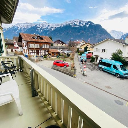 Mountain Majesty Residences Matten bei Interlaken Dış mekan fotoğraf