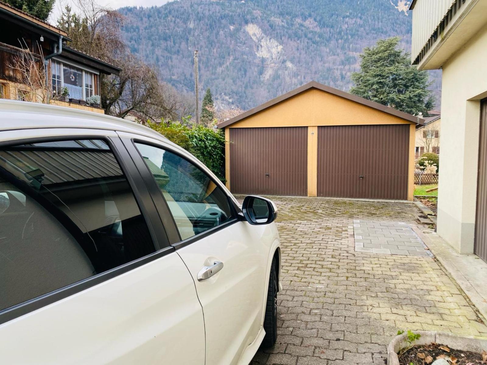 Mountain Majesty Residences Matten bei Interlaken Dış mekan fotoğraf