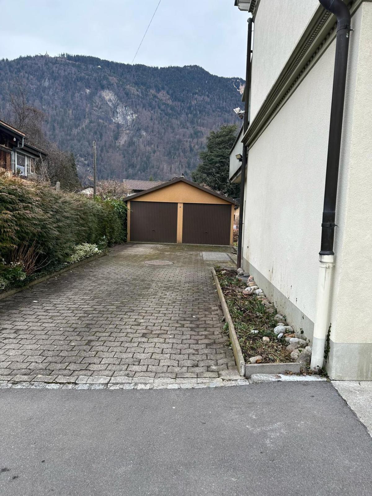 Mountain Majesty Residences Matten bei Interlaken Dış mekan fotoğraf