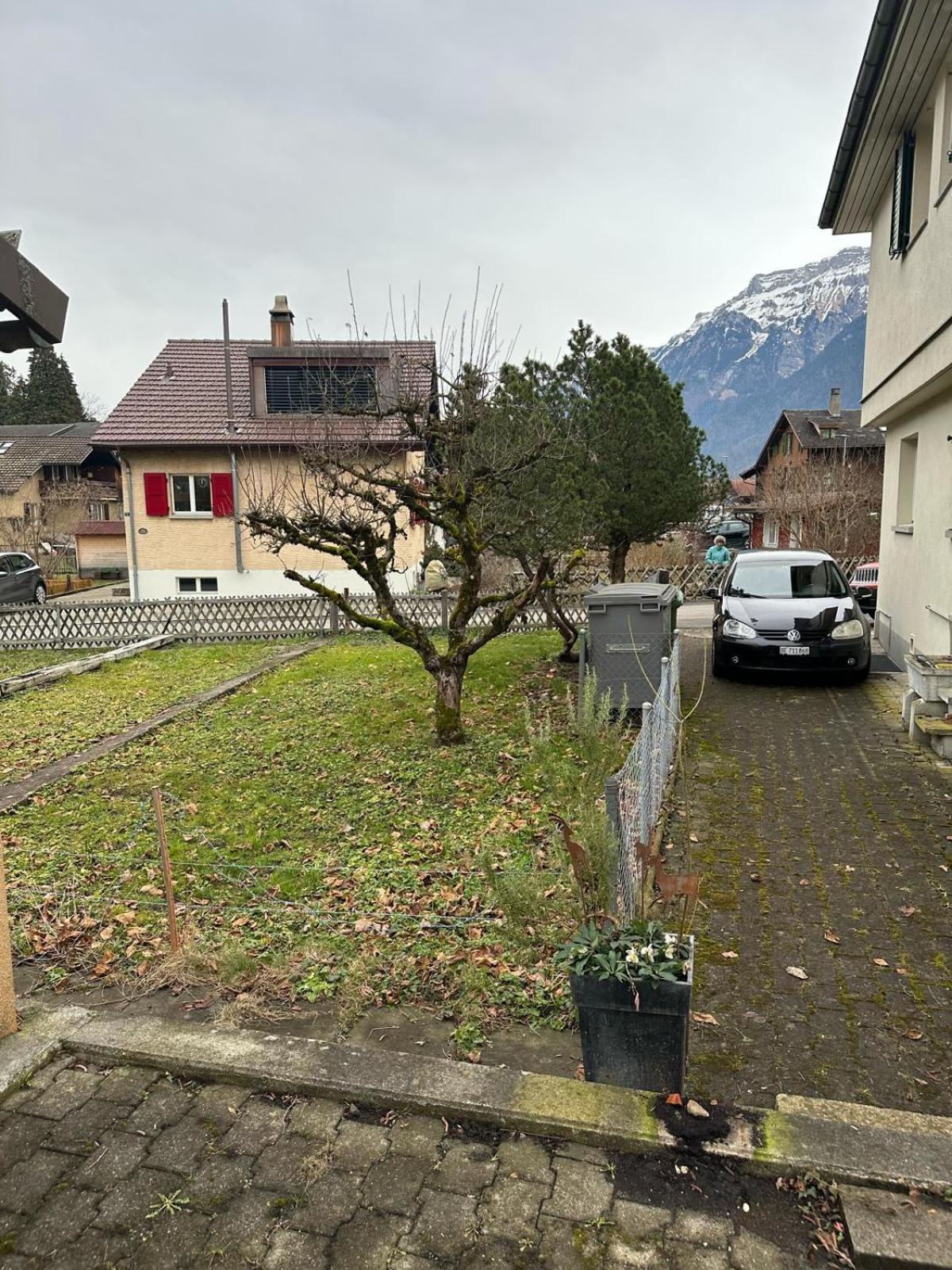 Mountain Majesty Residences Matten bei Interlaken Dış mekan fotoğraf